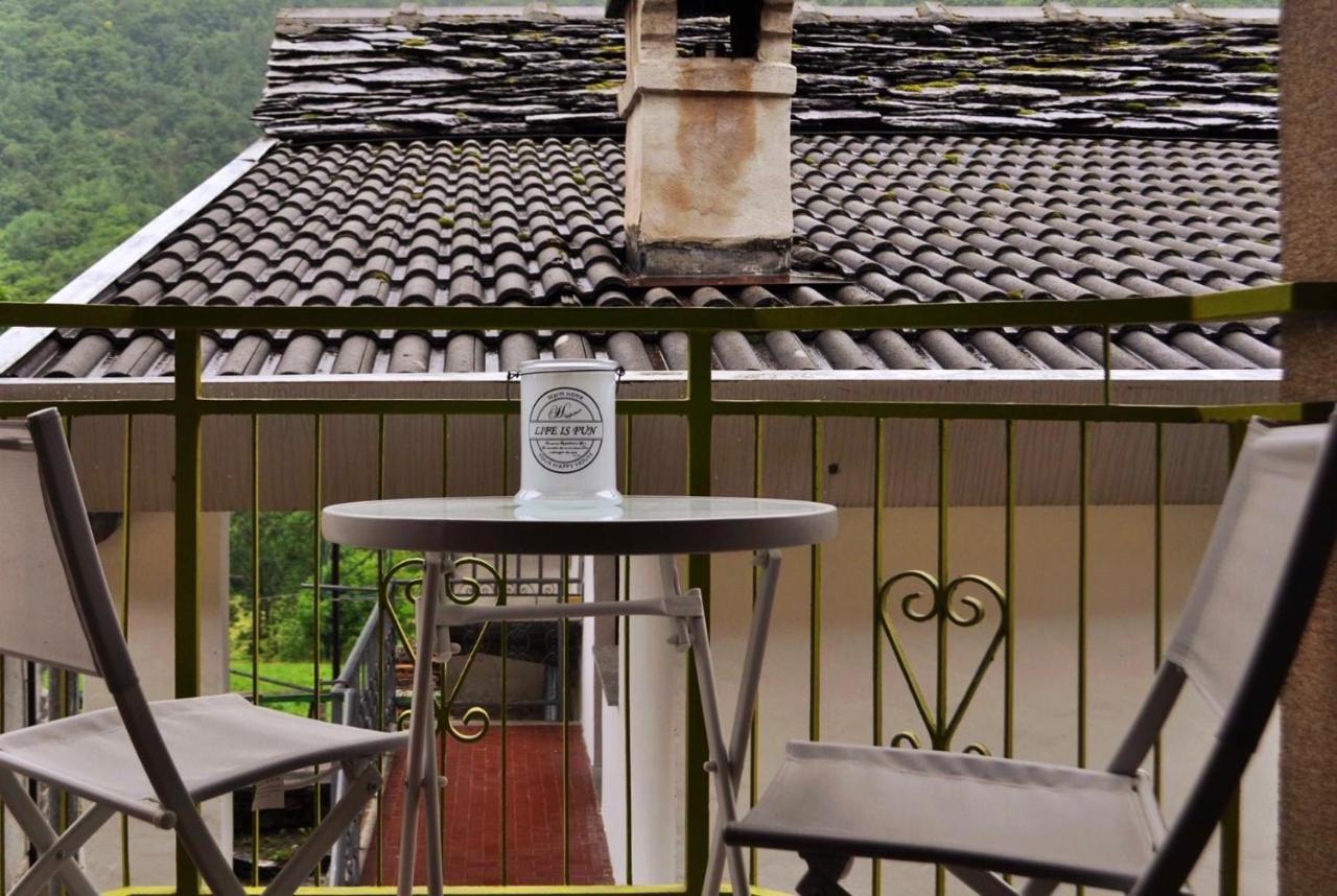 Villa Il Bilocale Della Nonna Locana Exterior foto
